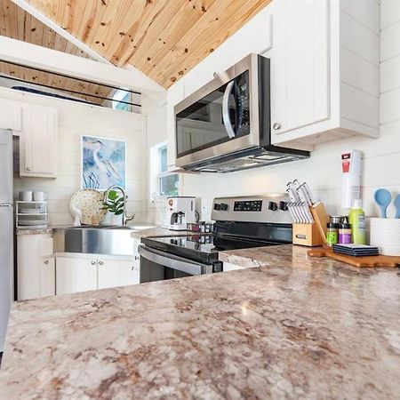 4 Heron Haus, Luxury Tiny House, Pet Friendly, Mins To Downtown Guntersville Exterior foto